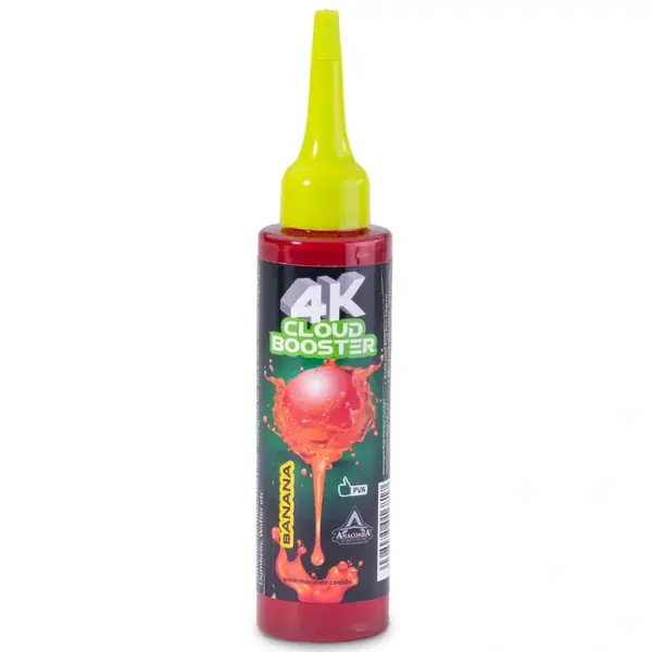 Anaconda 4k cloud booster 70 ml - banana