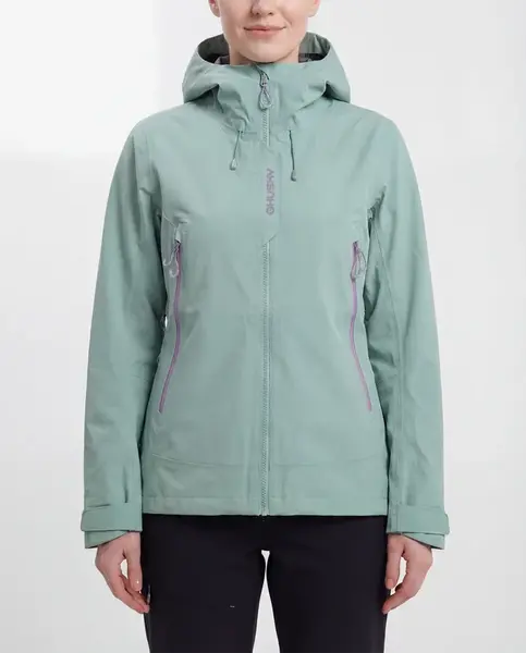 Husky Nakama L M, mint Dámská outdoor bunda