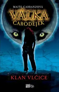 Válka čarodějek - Klan vlčice (poškozená) - Maite Carranzová
