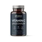 ALLNATURE Sportlab Lipozomální Vitamin C 500 mg 90 kapslí