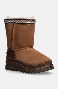 Dětské sněhule UGG KIDS CLASSIC SHORTRAILGAZER