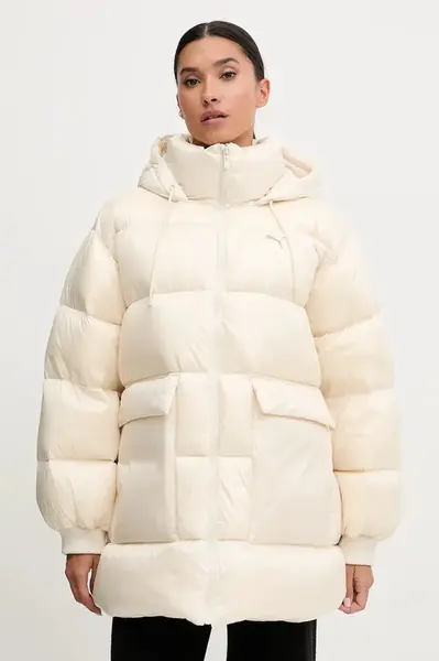 Péřová bunda Puma