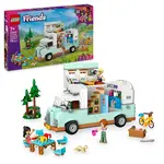 LEGO® Friends 42663 Dobrodružství s karavanem přátelství