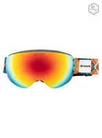 Meatfly sNB & SKI brýle Ekko S Petrol Jones | Modrá | Velikost One Size