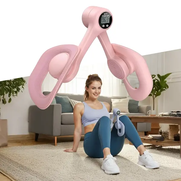 Univerzální posilovač končetin inSPORTline Limbet růžová