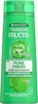 Garnier Posilňujúci šampón na rýchlo sa mastiace vlasy Fructis (Pure Fresh Purifying Shampoo) 400 ml