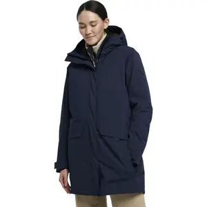 TENSON HERA MPC JACKET Dámská lifestylová bunda, tmavě modrá, velikost