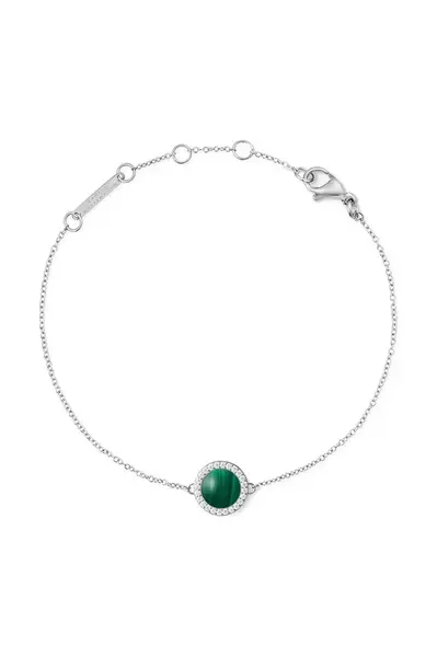 Postříbřený náramek Daniel Wellington DW00401437