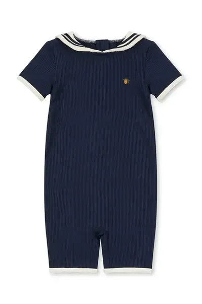 Dětské plavky Konges Sløjd SAILOR ONESIE