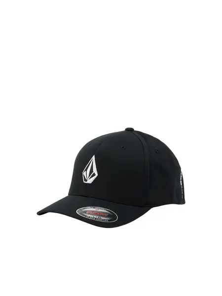 Volcom Čiapka  čierna / biela