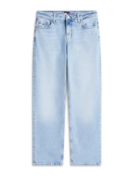 Tommy Jeans Džínsy  svetlomodrá
