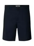SELECTED Chino nohavice 'SLHHARRY'  tmavomodrá