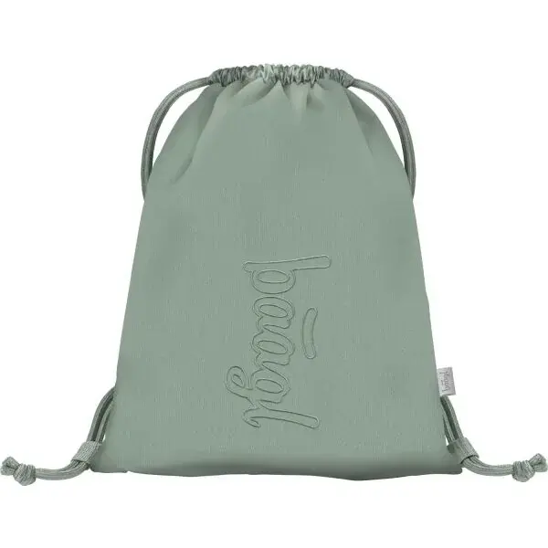 BAAGL MENTOL Gymsack, zelená, velikost
