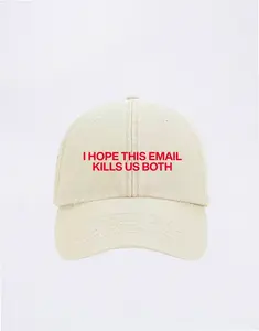 Monkey Studios Čepice Email beige/red