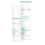 NATUINT COSMETICS Pleťový krém s aloe vera a hedvábím 50 ml