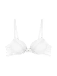 TRIUMPH Podprsenka 'Comfort Allure'  biela