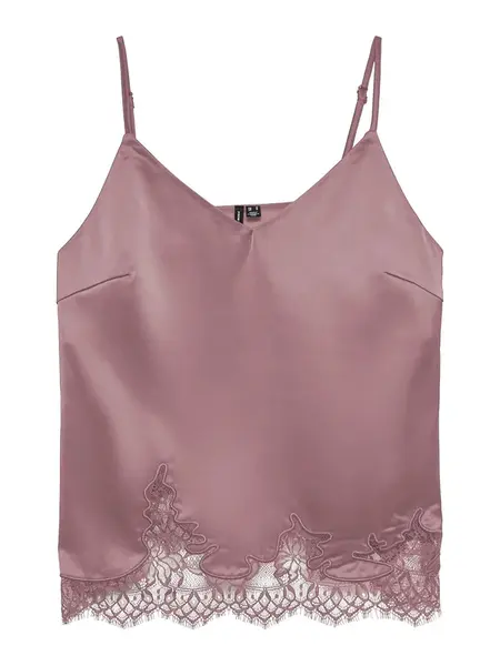 VERO MODA Top 'VMGinny'  pitaya
