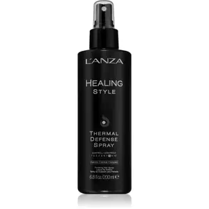 L'anza Healing Style Thermal Defense Spray ochranný sprej pro vlasy namáhané teplem 200 ml