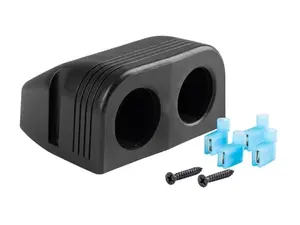 Pouzdro pro nabíječky MOD-16