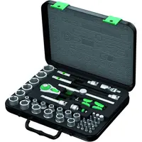 Wera 003594 Ráčnová sada Zyklop 3/8" - 43 ks. 8100 SB 2