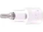 BGS Technic BGS 9627 Zástrčná hlavice 1/2" T-profil T35, délka 55 mm