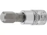 BGS Technic BGS 2502 Hlavice zástrčná 1/4" 6hran 8 mm