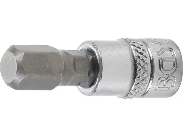 BGS Technic BGS 2502 Hlavice zástrčná 1/4" 6hran 8 mm