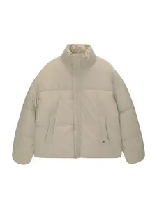 Pull&Bear Zimná bunda  piesková