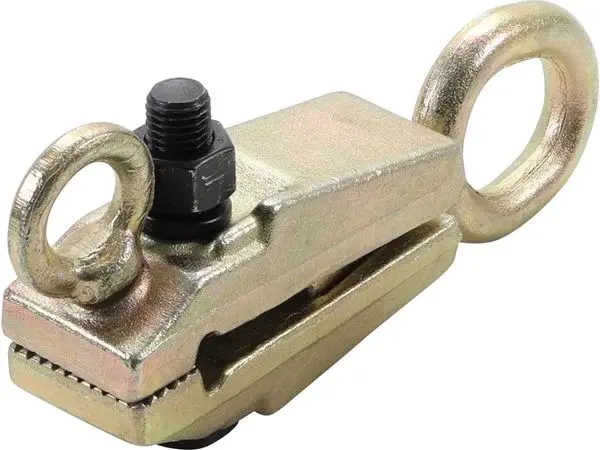 BGS Technic BGS 2904 Hák pro vytažení karoserie 43x30 mm, 2 oka, 5 tun