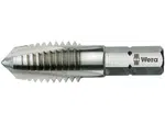 Wera 104669 Bit 1/4" s krátkým strojním HSS závitníkem M 6, Typ 844