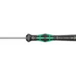 Wera 118030 Šroubovák křížový PZ 0x60 mm k použití v elektronice Kraftform Micro typ 2055