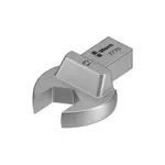 Wera 078612 Nástrčný plochý (otevřený) klíč s upnutím 9x12 mm