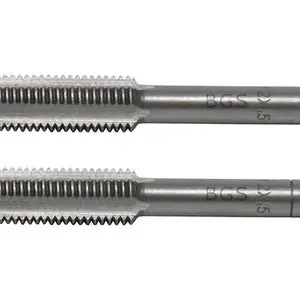 BGS Technic BGS 1900-M12X1.5-B 2dílná sada závitníků M12 x 1,50 mm