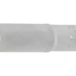 BGS Technic BGS 10682 Nástrčná hlavice 1/2" prodloužená 15 mm - 12hranná