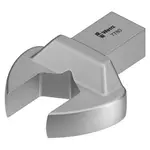 Wera 078677 Nástrčný plochý (otevřený) klíč s upnutím 14x18 mm