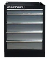 Dílenská skříňka Procarosa PROFI TGC-1305