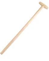 MAGG Násada na rýč T, dřevěná