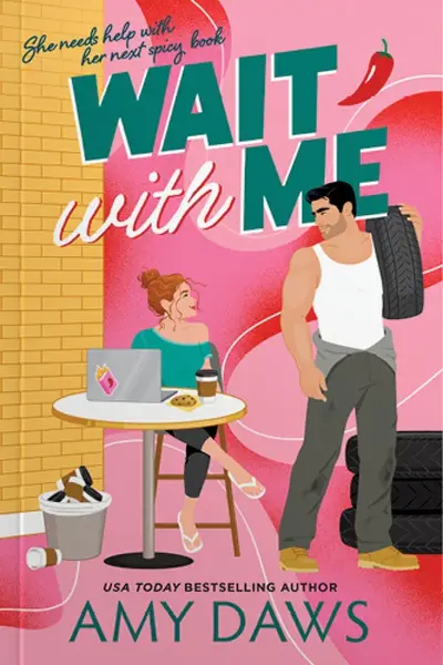 Wait With Me - Amy Daws