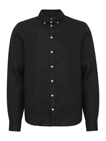 Casual Friday Košeľa 'CFAnton'  čierna
