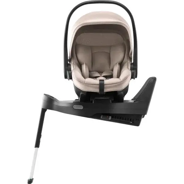 Autosedačka set Baby-Safe Core + Baby-Safe Core Base, Chai