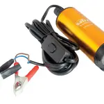 Mini ponorné čerpadlo na naftu, olej a vodu, průměr 51 mm, 24V/60W - SATRA