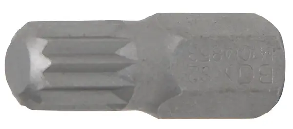 BGS technic Bit XZN 10mm (různé velikosti) - BGS Velikost: 10x30 mm