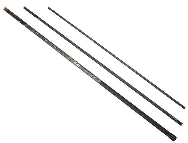 Zfish podběráková tyč tactical handle 4 m 3-díl