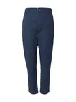 INDICODE JEANS Chino nohavice 'Lysin'  námornícka modrá