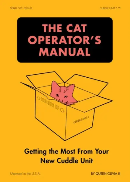 The Cat Operator's Manual - Queen Olivia III
