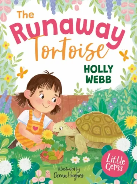 The Runaway Tortoise - Holly Webbová