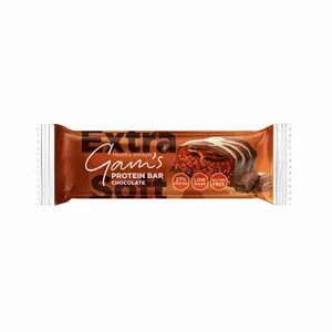 Gam's proteín ExtraSoft Bar Čokoláda