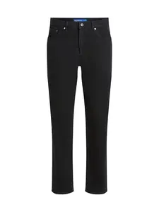 KARL LAGERFELD JEANS Džínsy  čierna