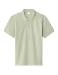 Celio Polo Pique Teone zelené triko