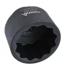 Hlavice nástrčné úderové 3/4", 12hranné, různé rozměry - ASTA Velikost: 60 mm